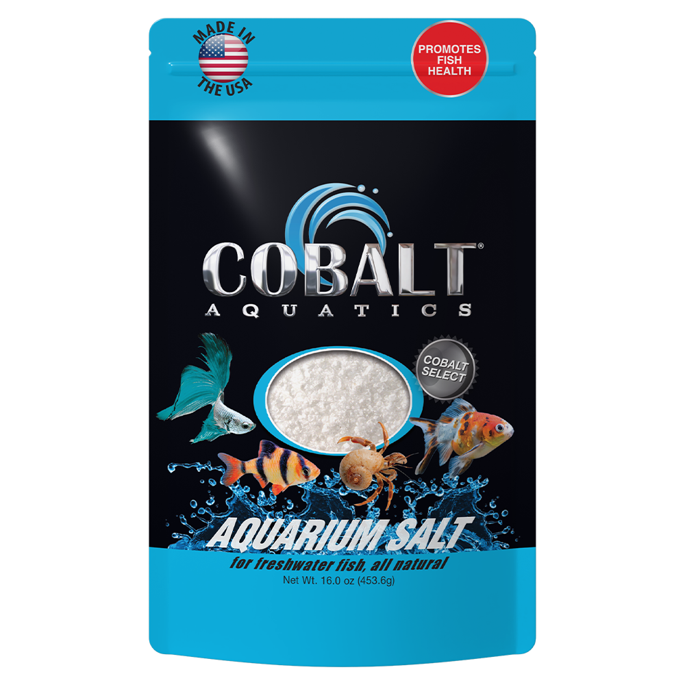 Freshwater Aquarium Salt