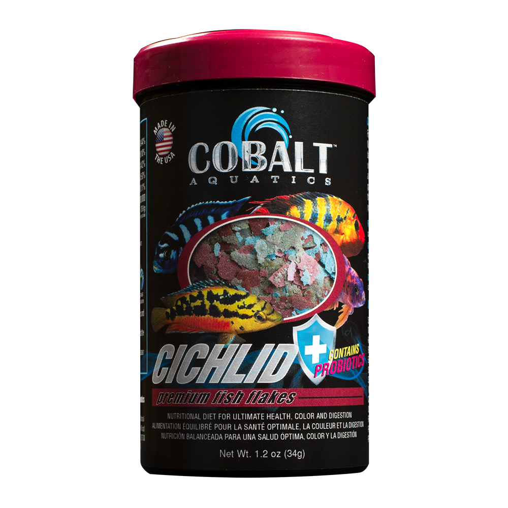 Cichlid Flake