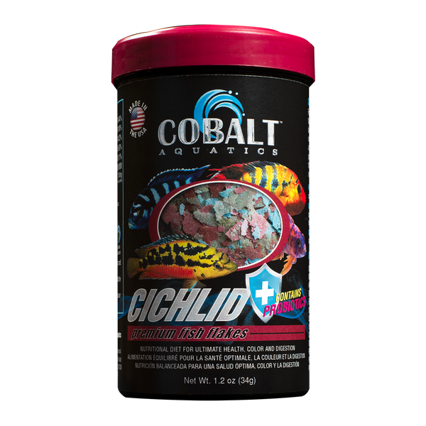 Cichlid Flake