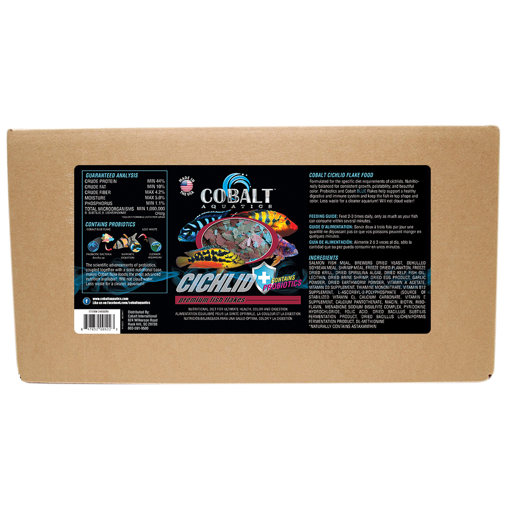Cichlid Flake