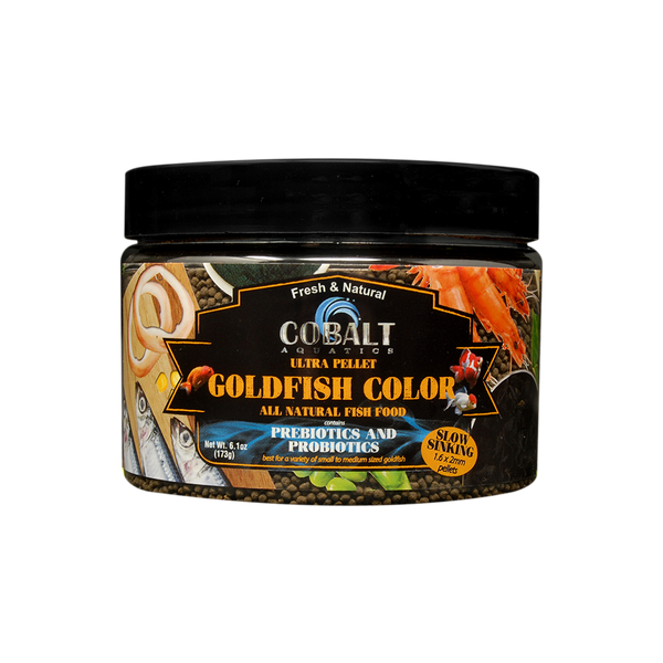 Ultra Goldfish Color Sinking Pellets