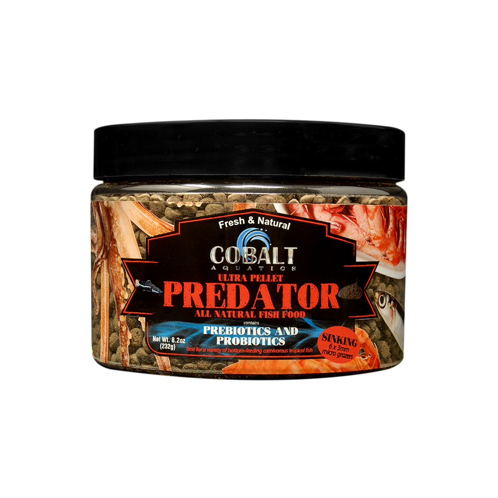 Ultra Predator Micro Grazer Pellets