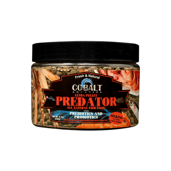 Ultra Predator Micro Grazer Pellets