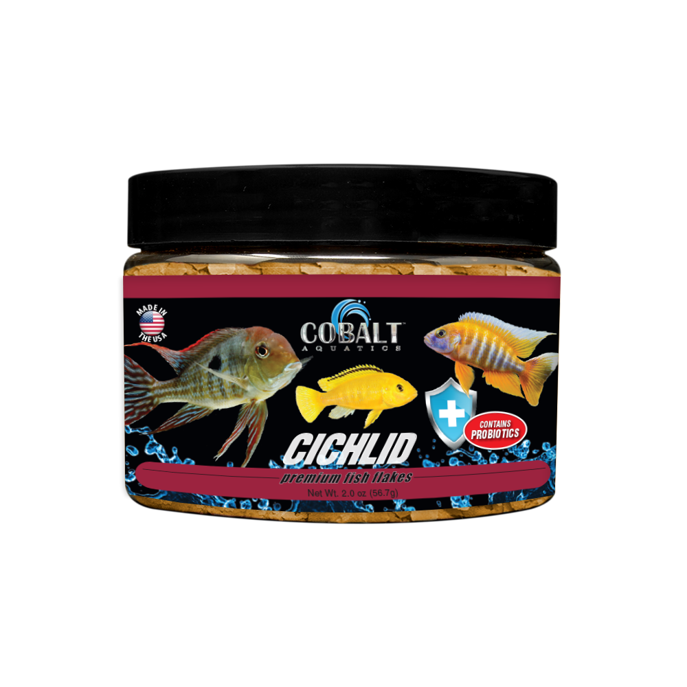 Cichlid Flake - Select