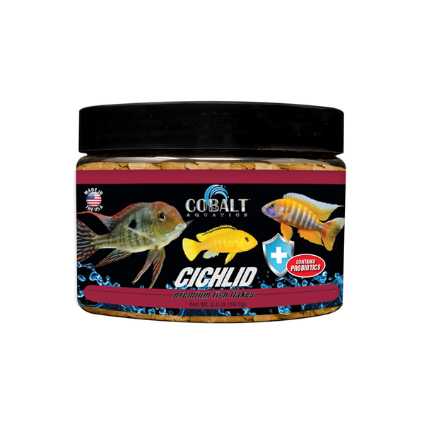 Cichlid Flake - Select