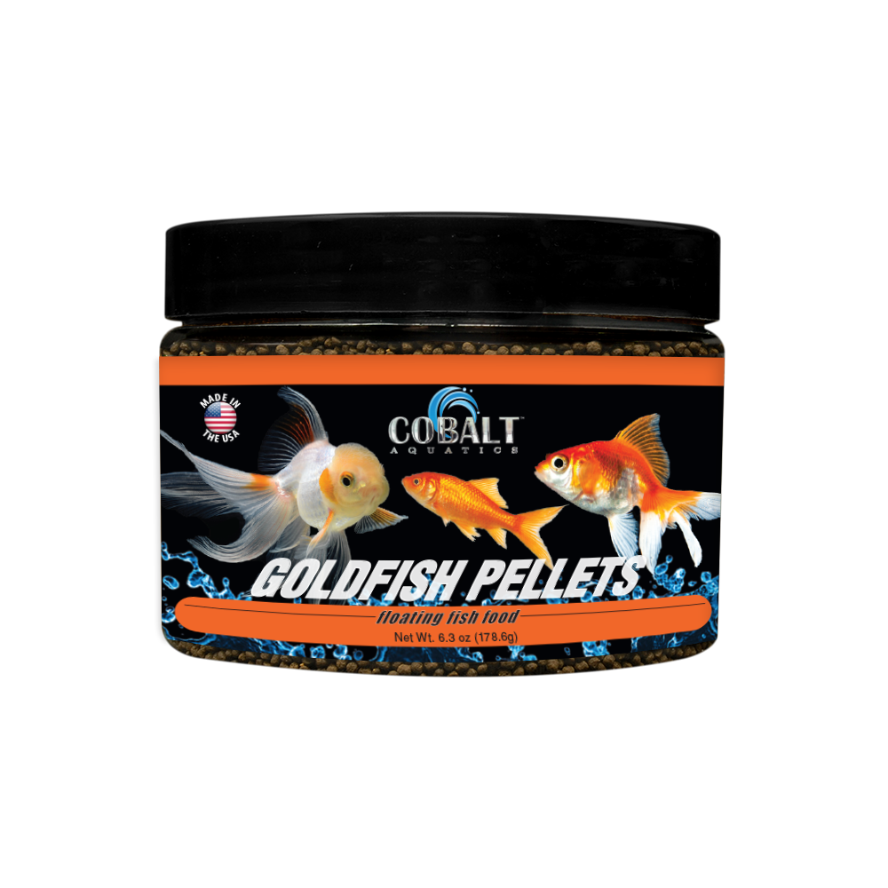 Goldfish Pellets - Select