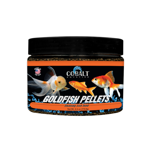 Goldfish Pellets - Select