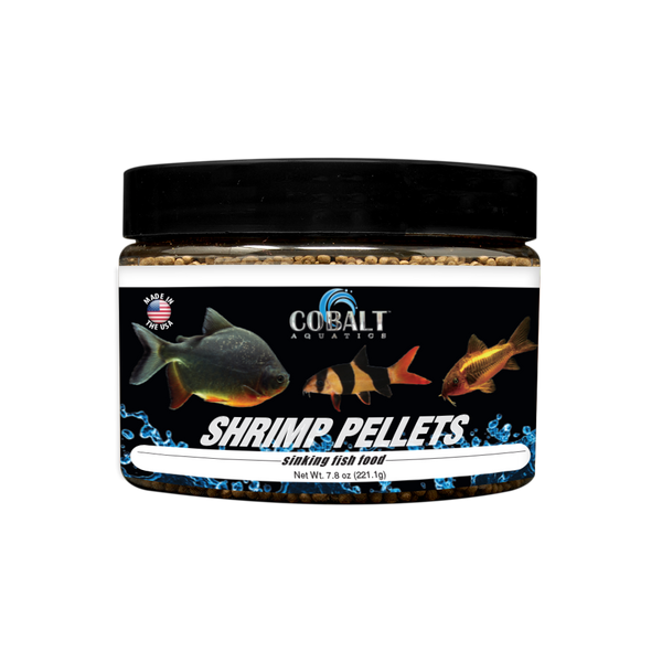 Shrimp Pellets - Select