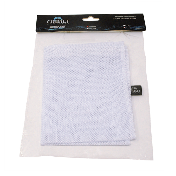 Media Bag - Coarse Hook & Loop