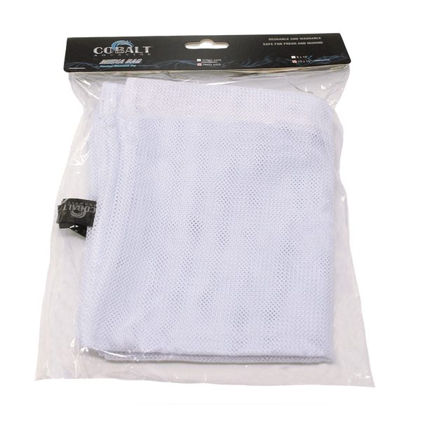 Media Bag - Coarse Hook & Loop