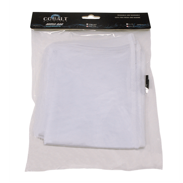 Media Bag - Fine Hook & Loop