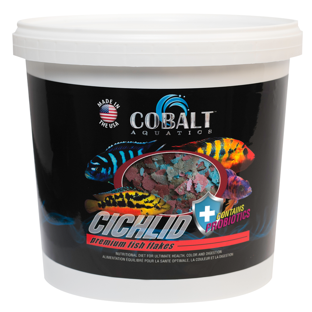 Cichlid Flake