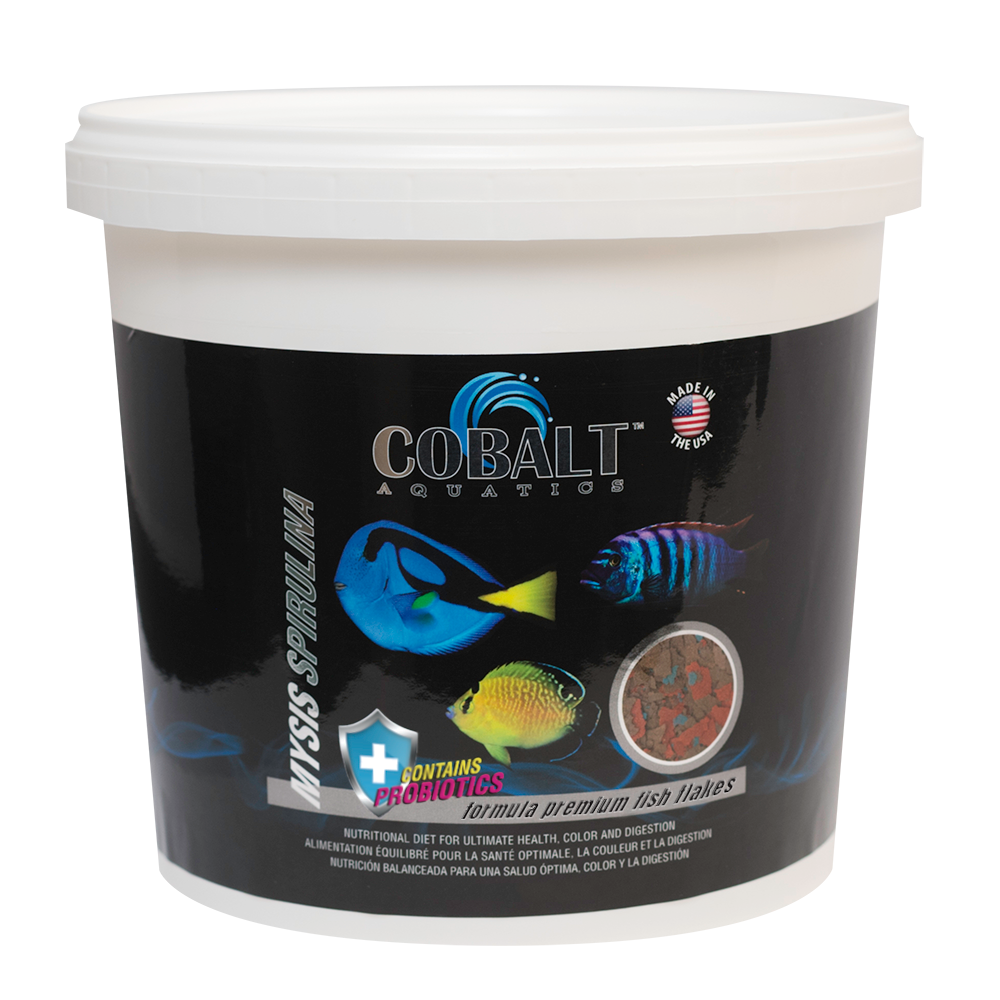 Mysis Spirulina Flake