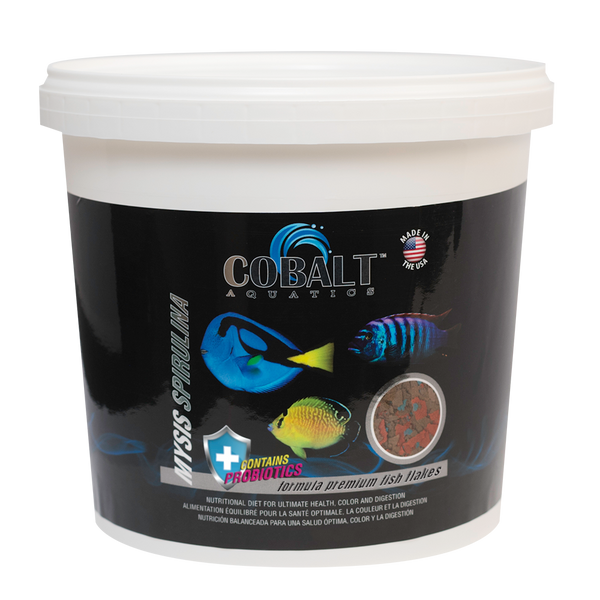 Mysis Spirulina Flake