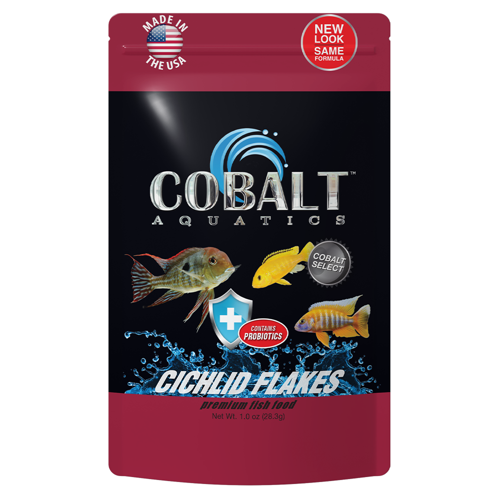 Cichlid Flake - Select