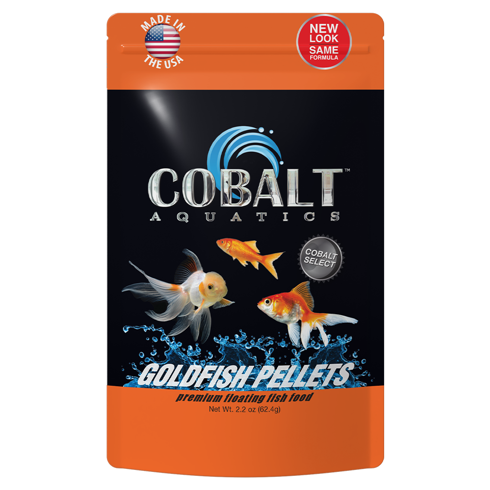 Goldfish Pellets - Select