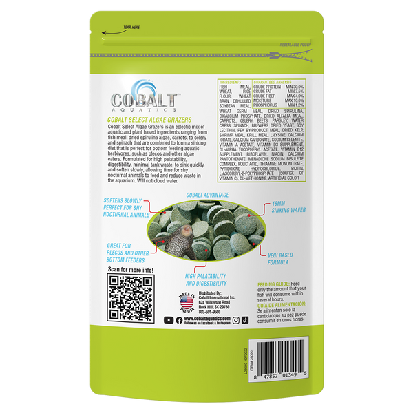 Algae Grazers - Select