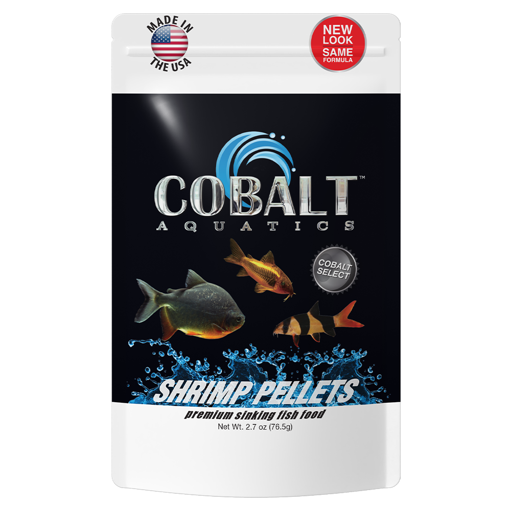 Shrimp Pellets - Select