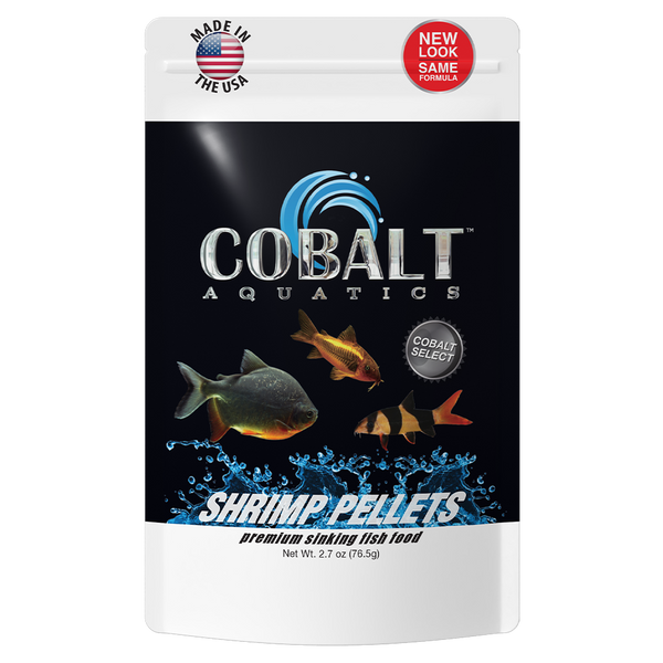 Shrimp Pellets - Select