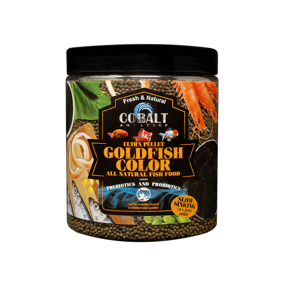 Ultra Goldfish Color Sinking Pellets