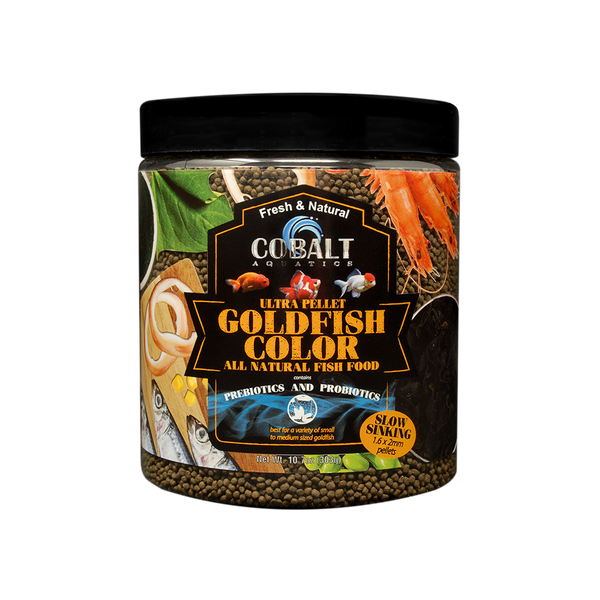 Ultra Goldfish Color Sinking Pellets