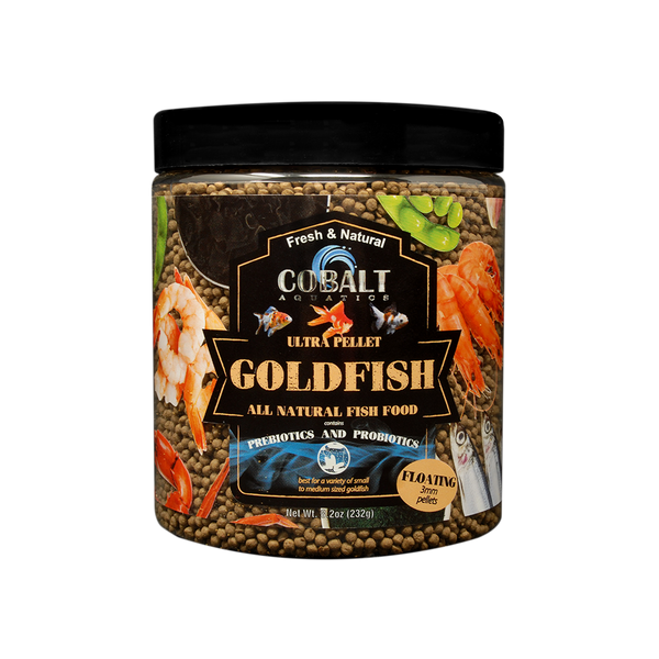 Ultra Goldfish Floating Pellets
