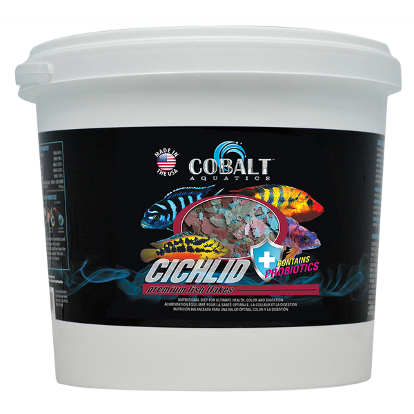 Cichlid Flake
