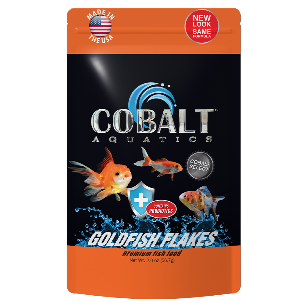 Goldfish Flake - Select