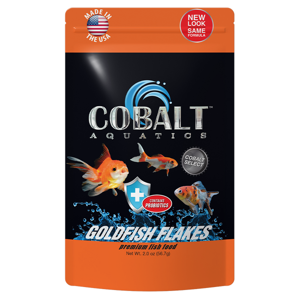 Goldfish Flake - Select