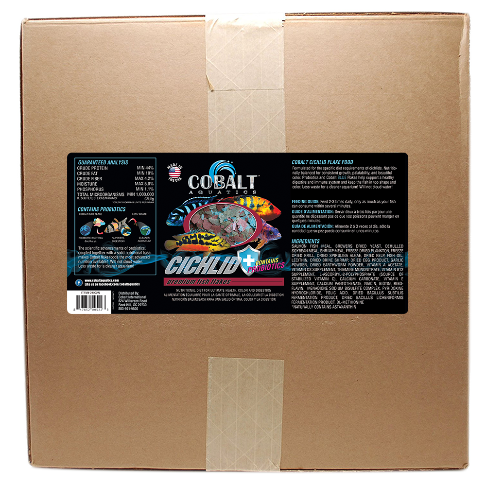 Cichlid Flake