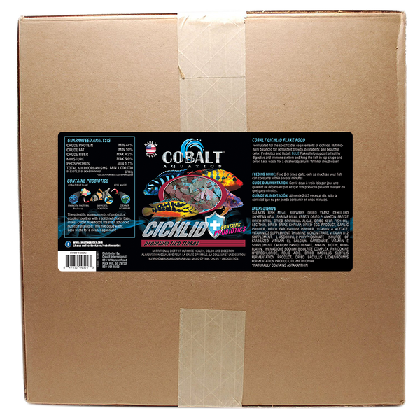 Cichlid Flake