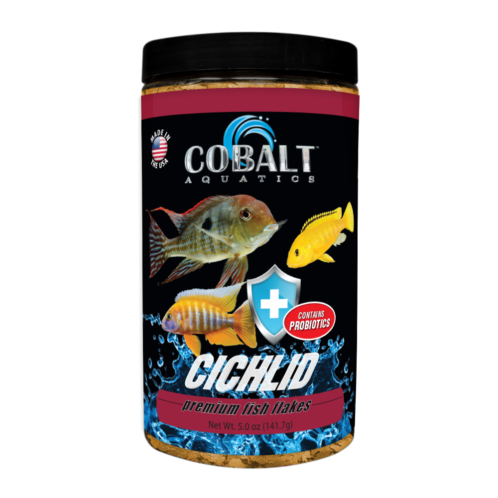 Cichlid Flake - Select