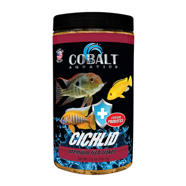 Cichlid Flake - Select