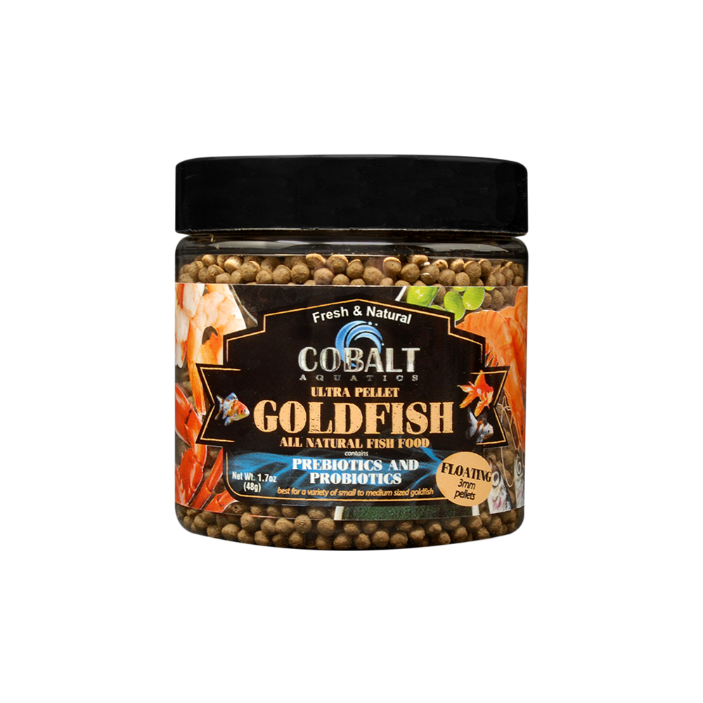 Ultra Goldfish Floating Pellets