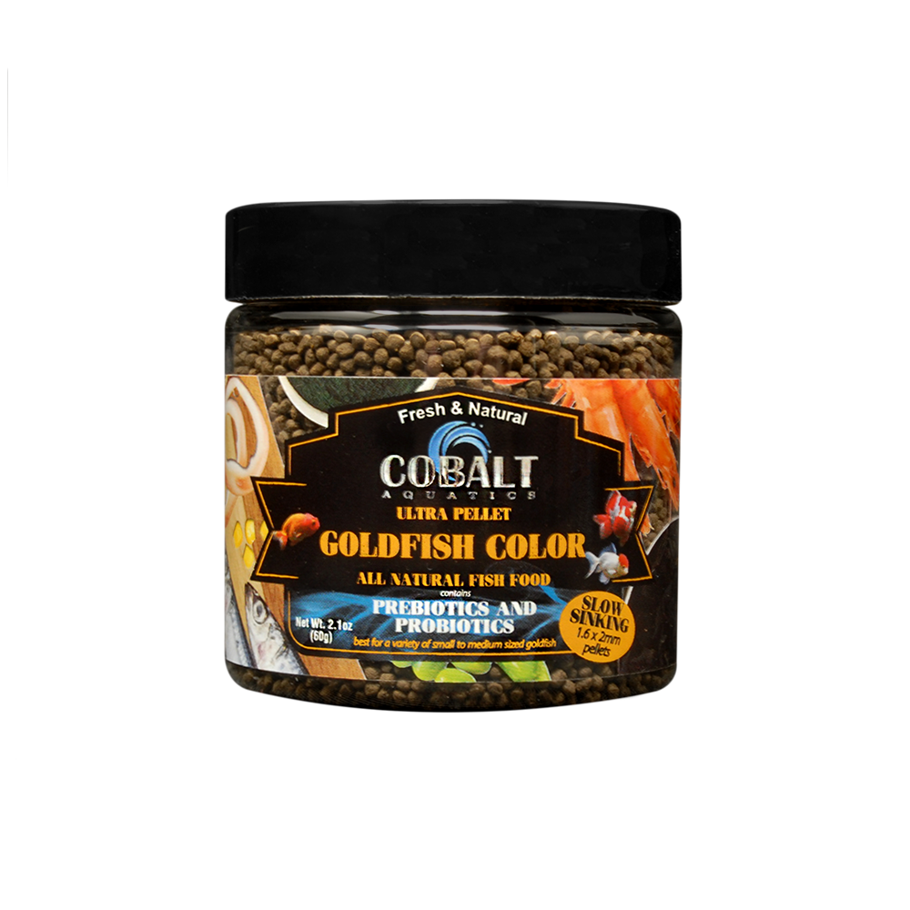 Ultra Goldfish Color Sinking Pellets