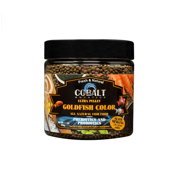 Ultra Goldfish Color Sinking Pellets
