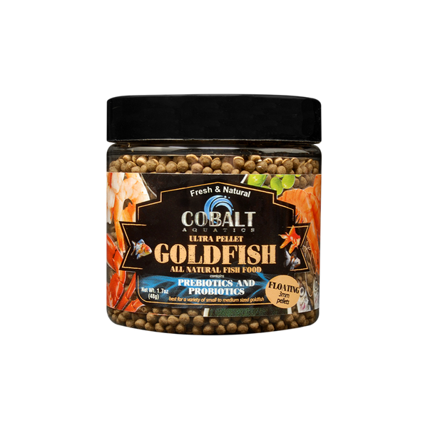 Ultra Goldfish Floating Pellets