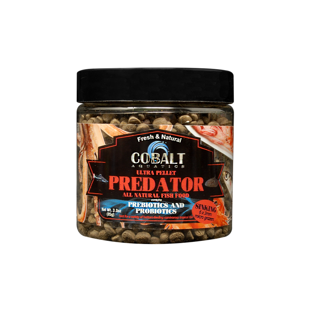 Ultra Predator Micro Grazer Pellets