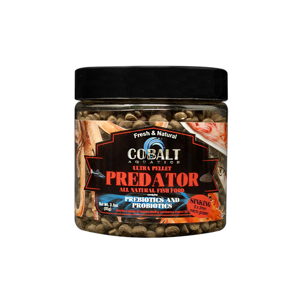 Ultra Predator Micro Grazer Pellets