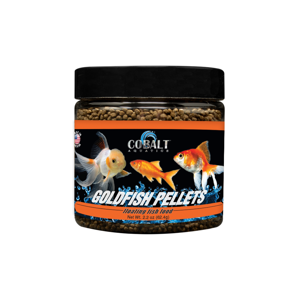 Goldfish Pellets - Select