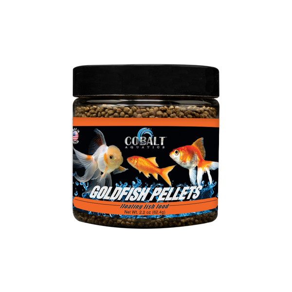 Goldfish Pellets - Select