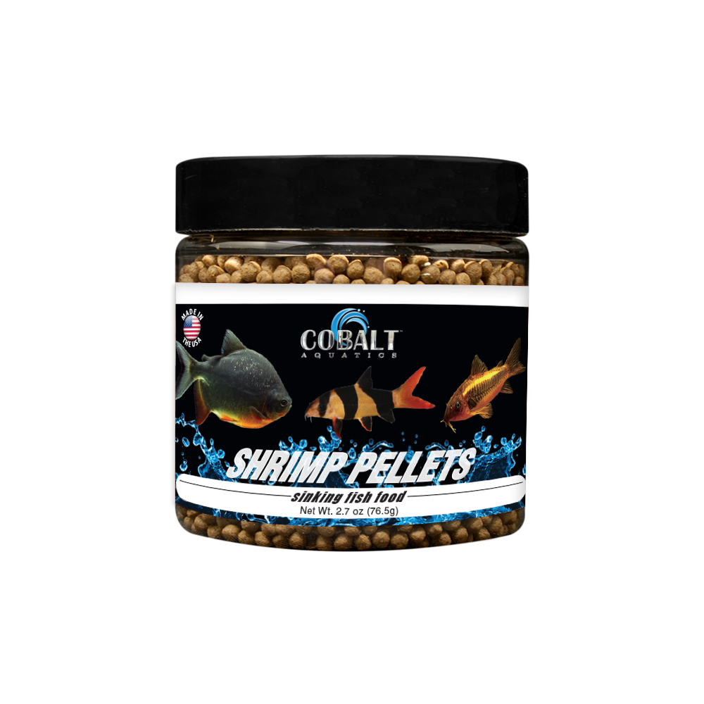 Shrimp Pellets - Select