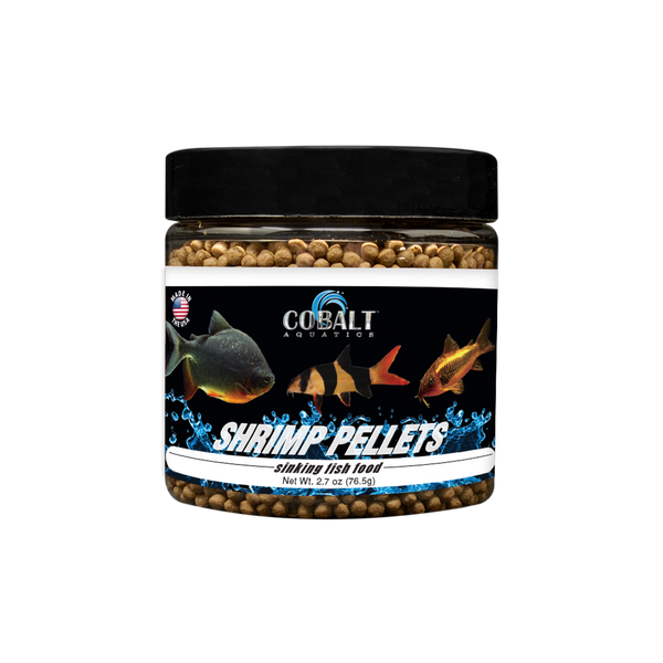 Shrimp Pellets - Select