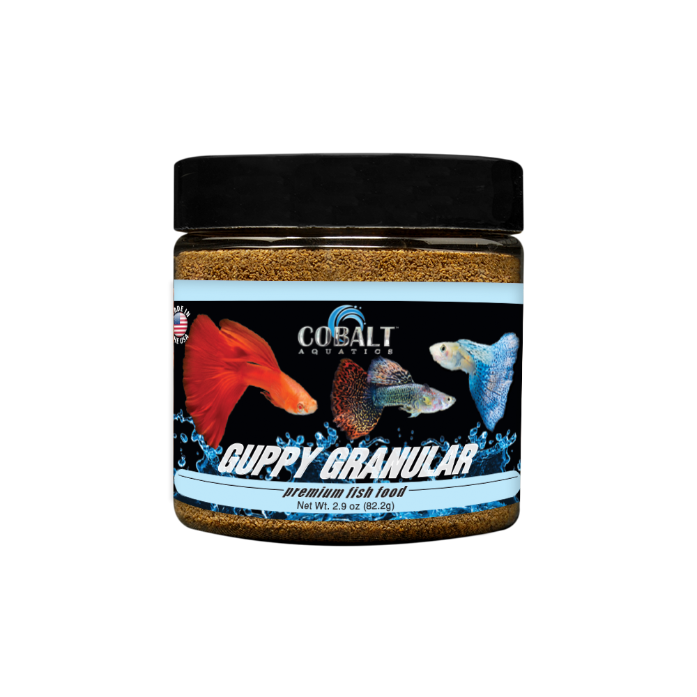 Guppy Granular - Select