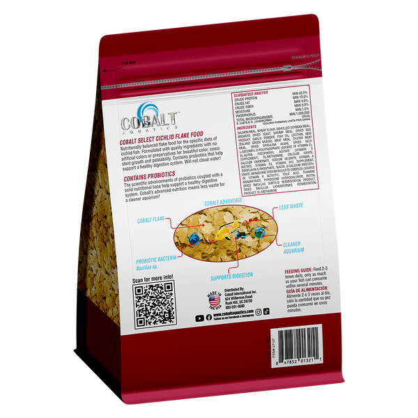 Cichlid Flake - Select