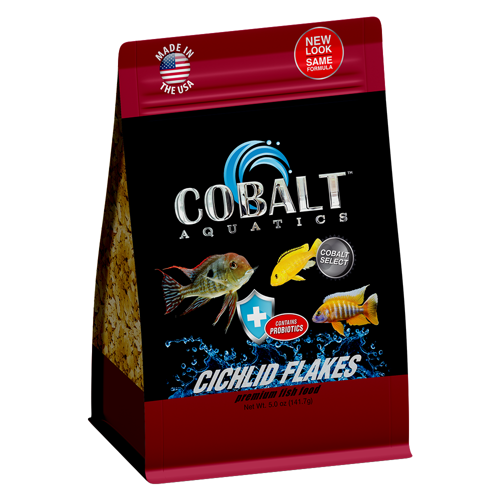 Cichlid Flake - Select
