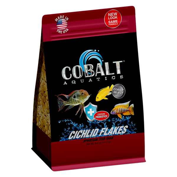 Cichlid Flake - Select