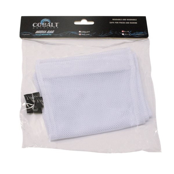 Media Bag - Coarse Hook & Loop