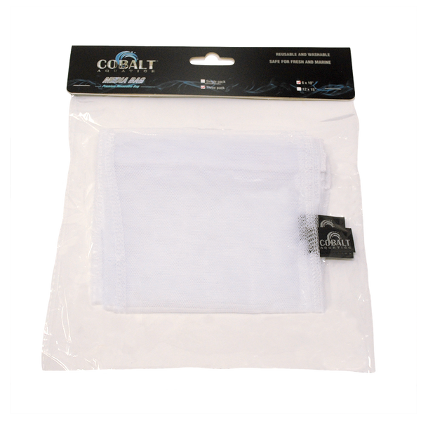 Media Bag - Fine Hook & Loop