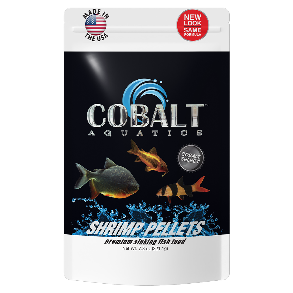 Shrimp Pellets - Select